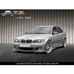 BMW E46 Sedan přední nárazník – Sleviste.cz