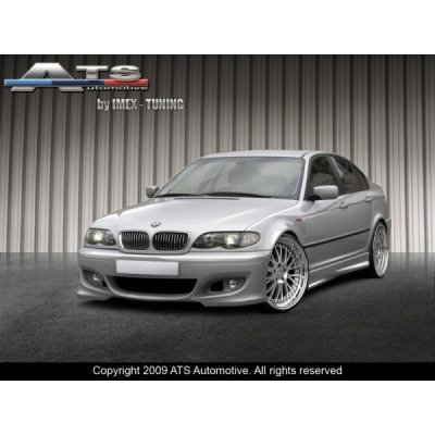 BMW E46 Sedan přední nárazník