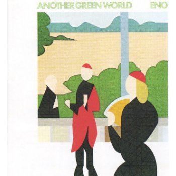 Eno Brian - Another Green World CD