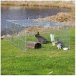 Trixie Ohrádka 216 x 65 x 116 cm – Zboží Mobilmania