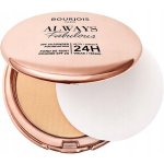 Bourjois Always Fabulous kompaktní pudr 310 Beige 7 g – Hledejceny.cz