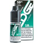 EDGE Very Menthol 10 ml 18 mg – Zboží Mobilmania