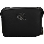 Calvin Klein dámská crossbody kabelka Stalle černá – Hledejceny.cz