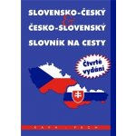 Slovensko-český a česko-slovenský slovník na cesty - Magdaléna Feifičová, Vladimír Němec – Zbozi.Blesk.cz