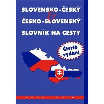 Slovensko-český a česko-slovenský slovník na cesty - Magdaléna Feifičová, Vladimír Němec