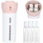 Verk Sada cestovních lahviček s rozprašovači 15832 4 ks – Zbozi.Blesk.cz