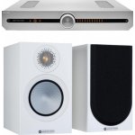 Roksan Attessa Streaming Amplifier + Monitor Audio 7G 50 – Zboží Živě