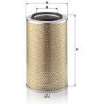 MANN-FILTER Vzduchový filtr MANN C23440/3 (MF C23440/3) – Hledejceny.cz