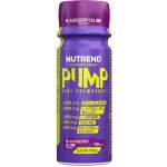 Nutrend Pump Shot Preworkout 60 ml – Zboží Mobilmania