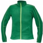 Cerva WELBURN bunda fleece zelená – Zbozi.Blesk.cz