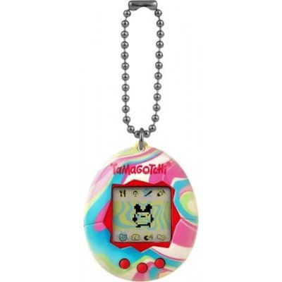 Bandai Tamagotchi Original Pastel Marble – Zboží Dáma