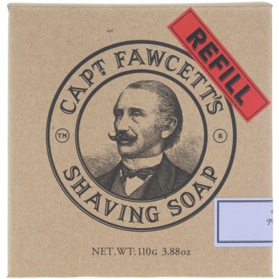 Captain Fawcett mýdlo na holení 110 g – Sleviste.cz