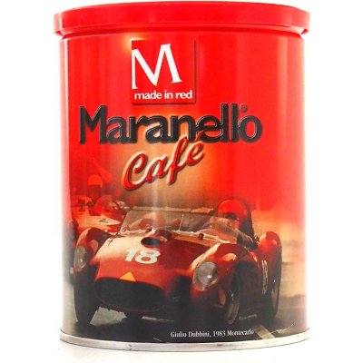 Maranello Café mletá 250 g – Zboží Dáma