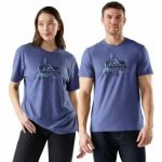 Smartwool Alpine A-Frame SHORT SLEEVE Uni Nightfall blue – Sleviste.cz