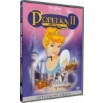 Popelka 2: Splněný sen DVD – Sleviste.cz