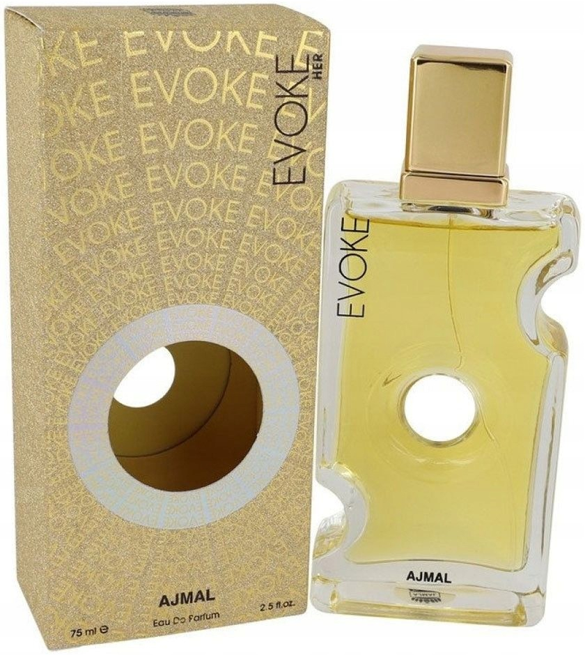 Ajmal Evoke Her parfémovaná voda dámská 75 ml