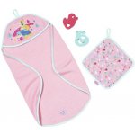 Zapf Creation Baby born Sada s ručníkem – Zboží Dáma