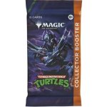 Wizards of the Coast Magic: The Gathering Teenage Mutant Ninja Turtles Collector Booster – Zboží Mobilmania