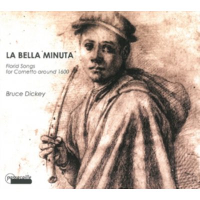 Ippolito/Mayone/Guami - La Bella Minuta CD – Hledejceny.cz