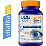 Ocutein Kids&Teens s luteinem 60 ks – Hledejceny.cz