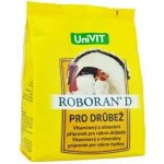 Univit Roboran D pro drůbež 1 kg – Zboží Dáma