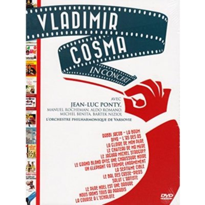 Vladimir Cosma: Live in Concert DVD