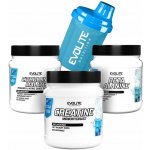 Evolite Creatine Monohydrate 500 g – Zboží Dáma