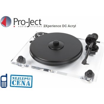 Pro-Ject 2Xperience DC