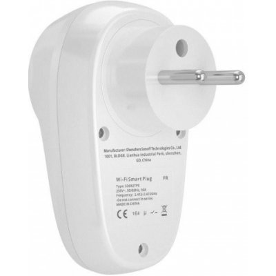 SONOFF S26R2TPE WiFi – Hledejceny.cz