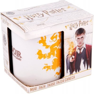 Popron.cz Keramický hrnek Harry Potter Nebelvír 325 ml – Zboží Mobilmania