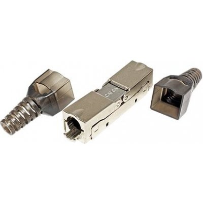 OEM Nařezávací spojka kabelů kat. 6a, stíněná – Sleviste.cz