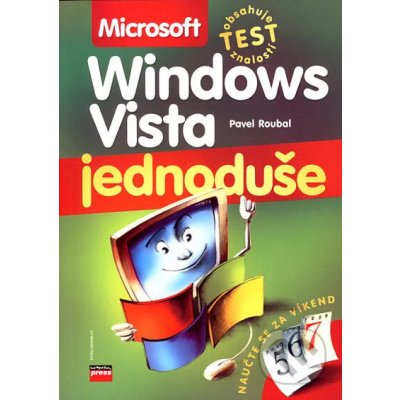 Microsoft Windows Vista - Pavel Roubal – Zbozi.Blesk.cz