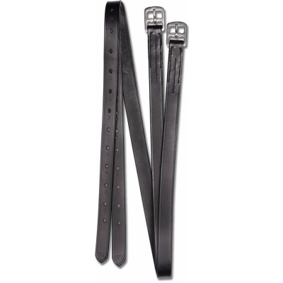 Waldhausen Třmenové řemeny X-Line 25mm černé 140 cm – Zboží Mobilmania