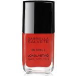 Gabriella Salvete Longlasting Enamel 26 Chilli 11 ml – Zboží Dáma