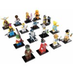 LEGO® Minifigurky 8804 4. série 16 ks – Hledejceny.cz