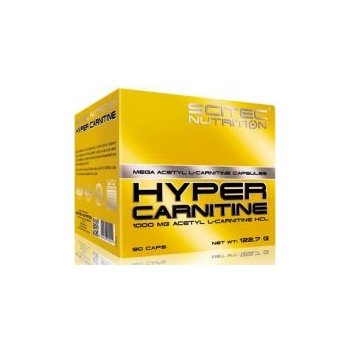 Scitec Nutrition HYPER CARNITINE 90 tablet