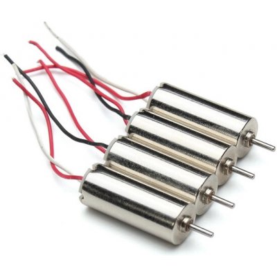 DLStore H8 Mini Clockwise Motor red/white blue – Zboží Dáma