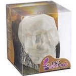 Hydor H2shOw Křišťálová lebka 10x13x14 cm – Zbozi.Blesk.cz