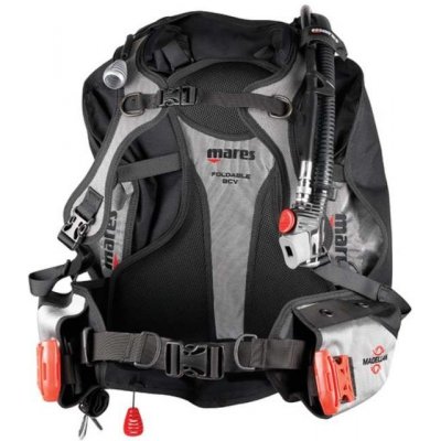 Mares BCD MAGELLAN Inflátor – Sleviste.cz