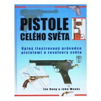 Pistole celého světa