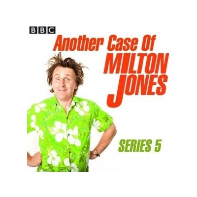 Another Case of Milton Jones: Undercover Journalist - Episode 6, Series 5 - Jones Milton & Cary James, Jones Milton & Goodman-Hill Tom & Montgomery Lucy & Willbond Ben