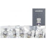 VooPoo Žhavící hlava PnP TW Mesh 0,3ohm - 5ks – Zboží Dáma