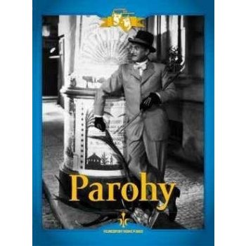 Parohy DVD