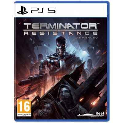 Terminator: Resistance Enhanced – Hledejceny.cz