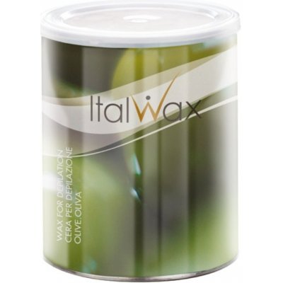 Italwax vosk v plechovce olivový 800 ml