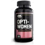 Optimum Nutrition Optiwomen 120 kapslí – Hledejceny.cz