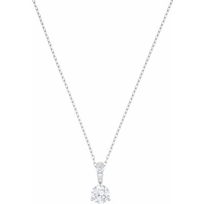 Swarovski s třpytivými krystaly solitaire 5472635