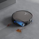 Ecovacs Deebot X11 OmniCyclone černá – Sleviste.cz