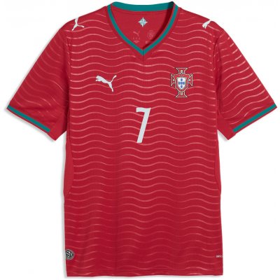 Puma Portugal Replica Home Cristiano Ronaldo 2026 788141-77 – Hledejceny.cz