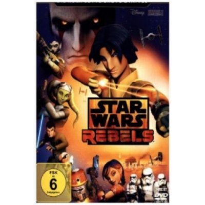 Star Wars Rebels. Staffel.1 DVD – Zbozi.Blesk.cz